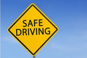 safe driving board for senior transportation service
